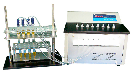 數控固相萃取儀