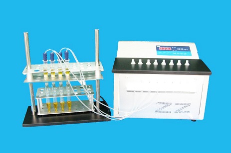 數控固相萃取儀